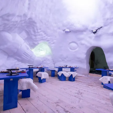 Village Igloo Morzine Hotel Avoriaz