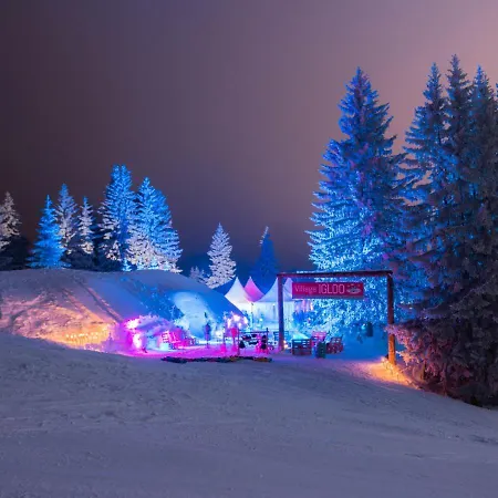Village Igloo Morzine Hotel *