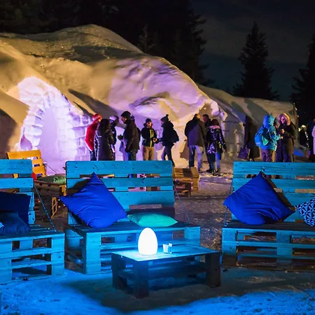 Village Igloo Morzine