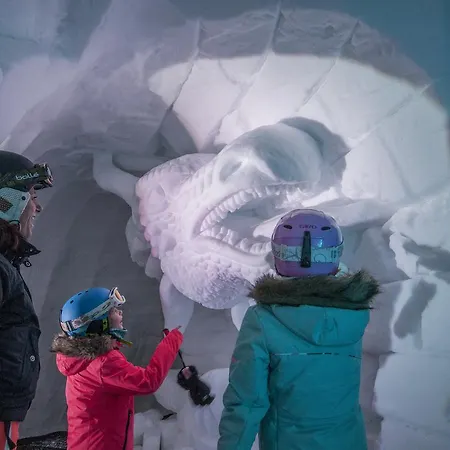 Village Igloo Morzine